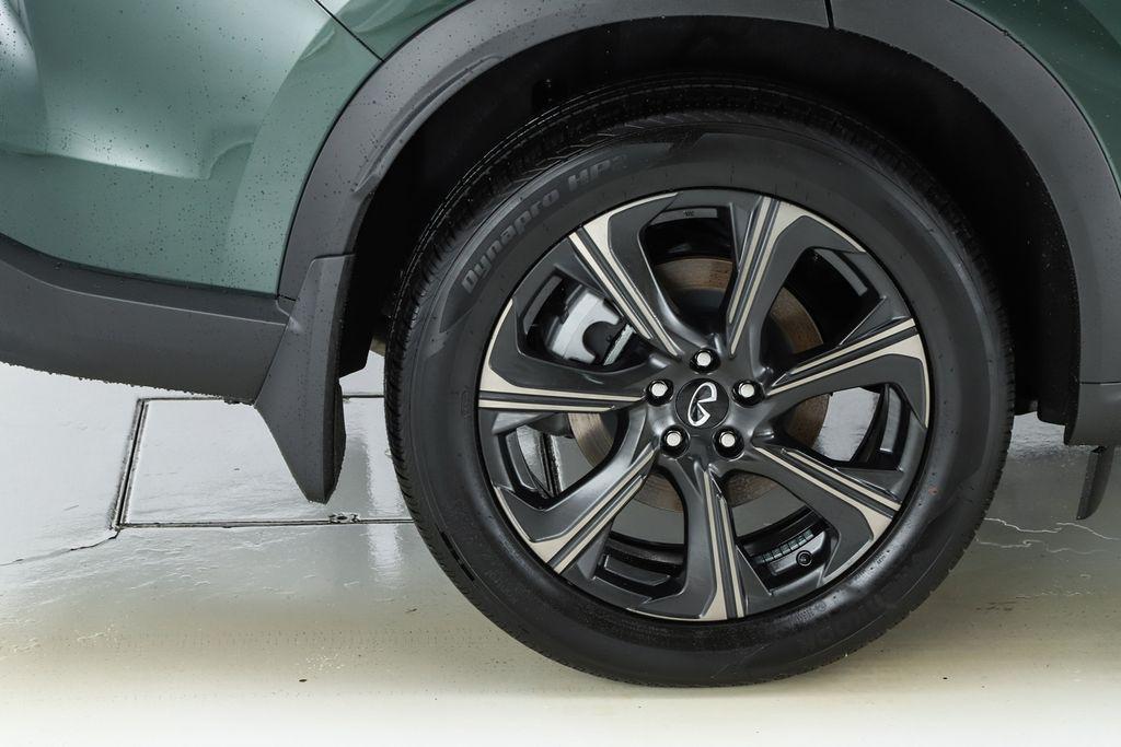 new 2026 INFINITI QX60 car, priced at $71,525