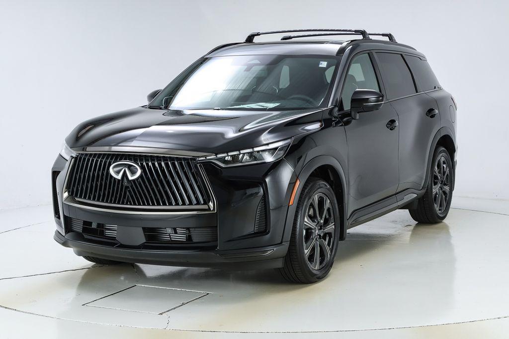 new 2026 INFINITI QX60 car, priced at $71,520