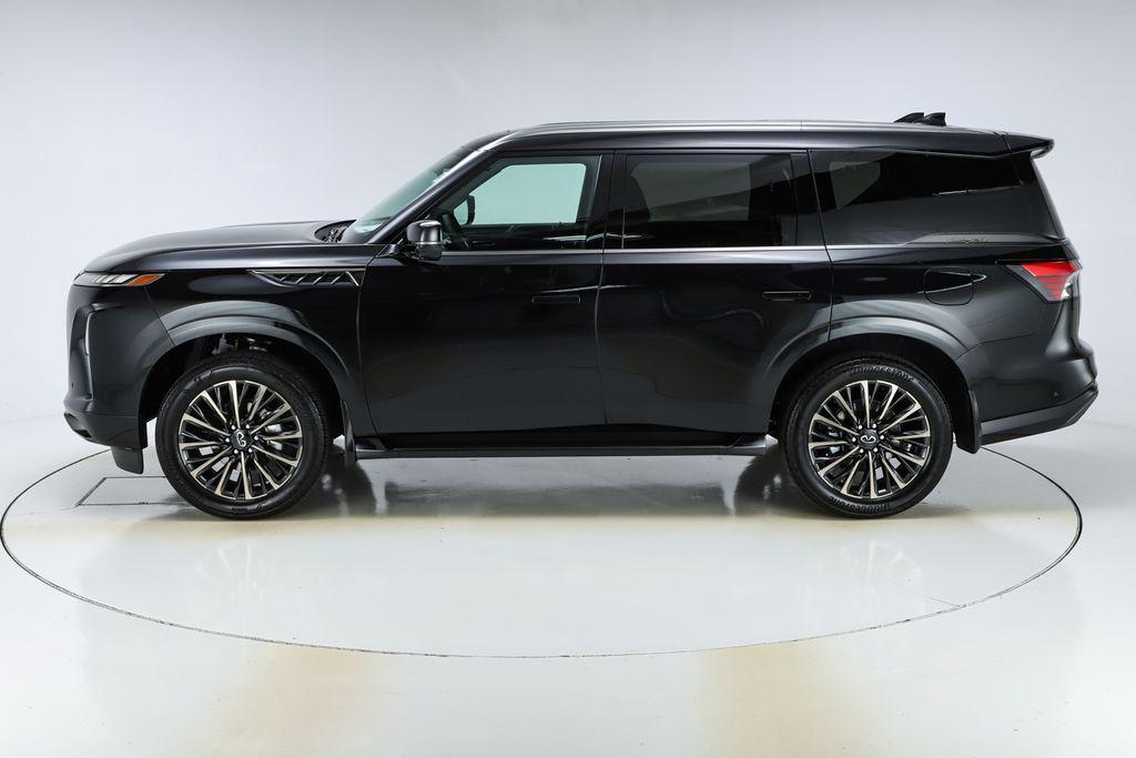 new 2026 INFINITI QX80 car, priced at $115,655