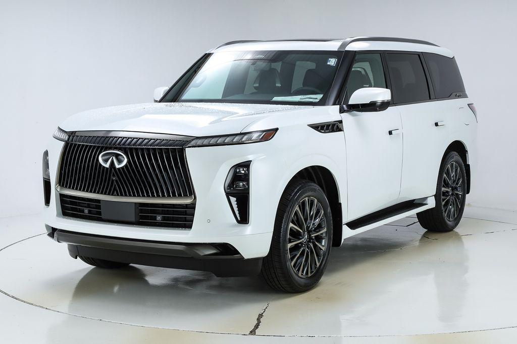 new 2026 INFINITI QX80 car, priced at $115,860