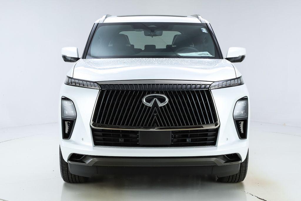 new 2026 INFINITI QX80 car, priced at $115,860