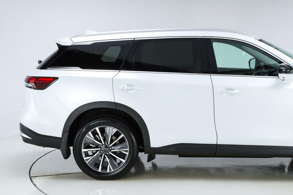 new 2027 INFINITI QX60 car, priced at $63,239