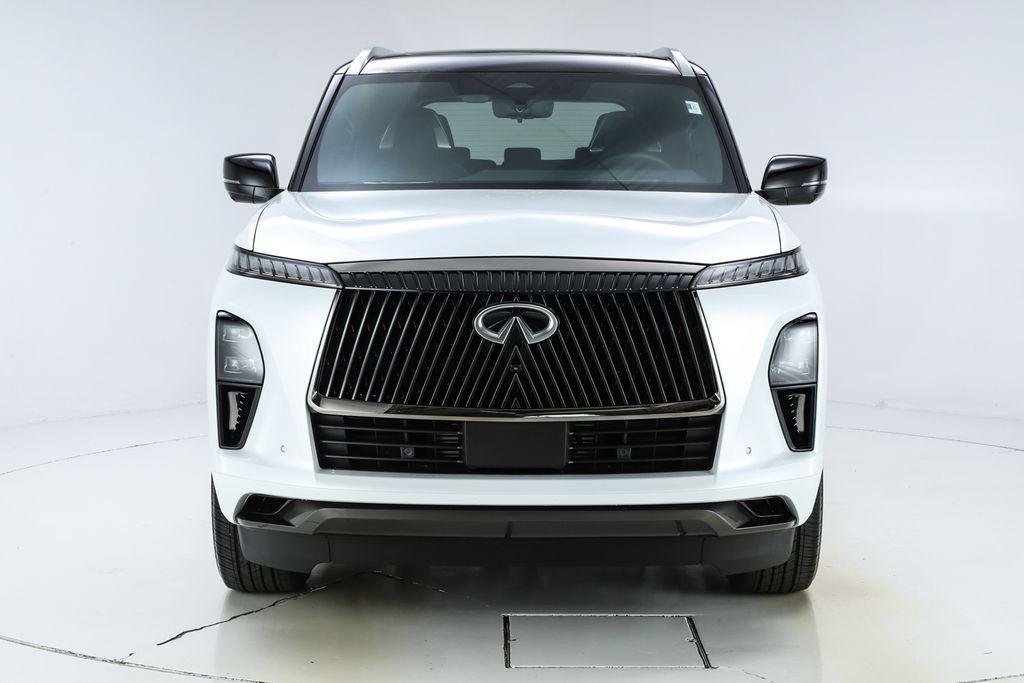 new 2026 INFINITI QX80 car, priced at $116,860