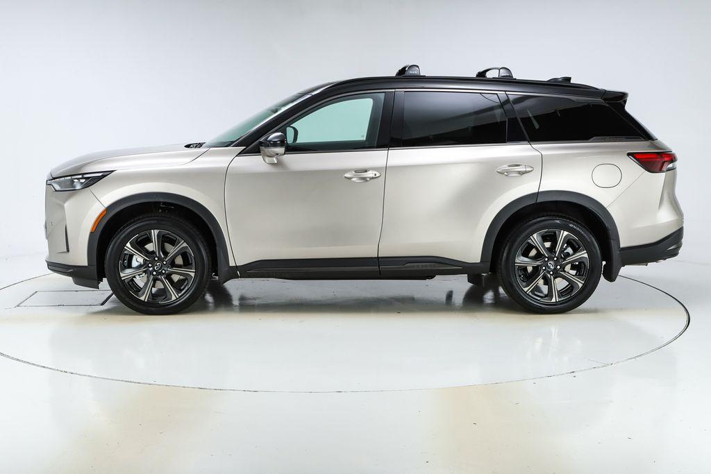 new 2026 INFINITI QX60 car, priced at $74,670