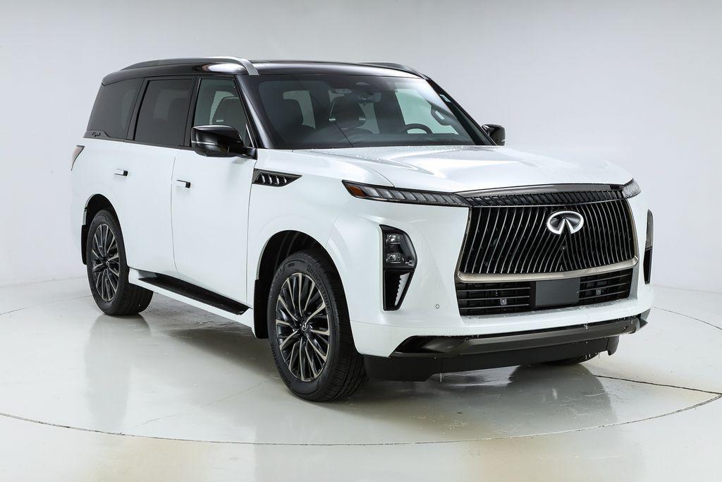 new 2026 INFINITI QX80 car, priced at $116,860