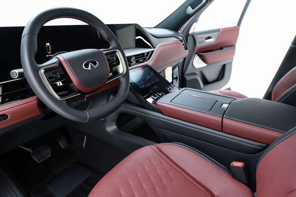 new 2026 INFINITI QX80 car, priced at $116,860