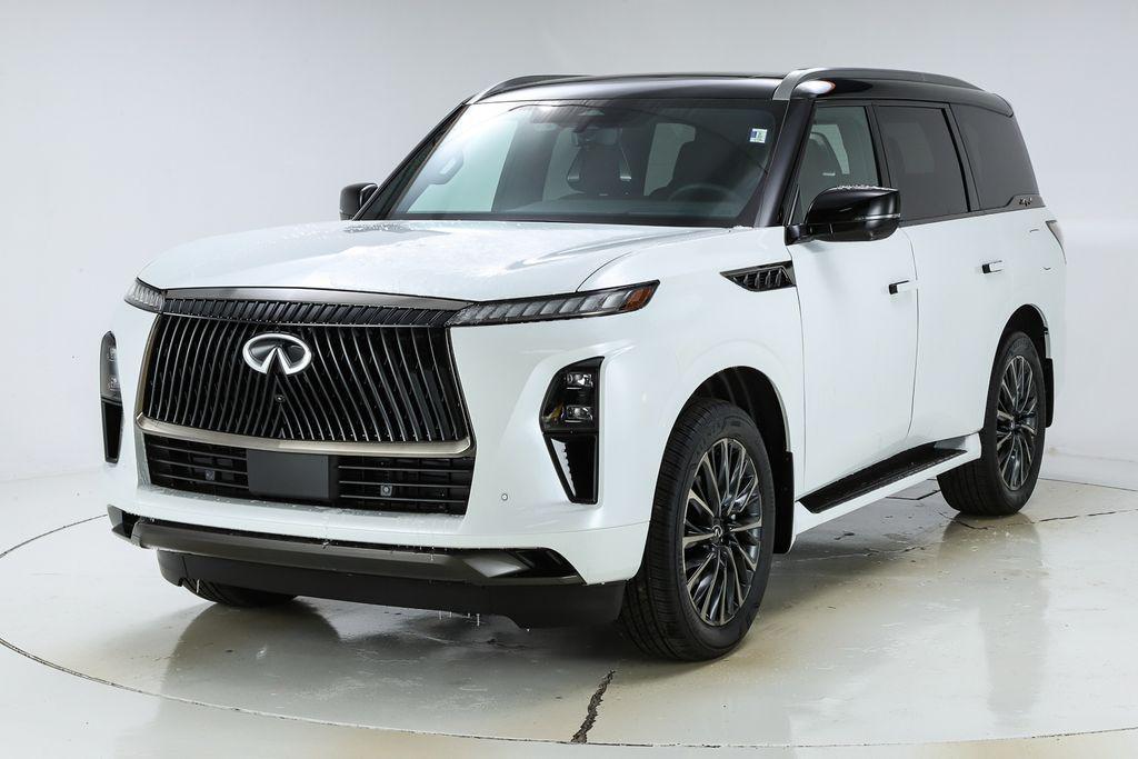 new 2026 INFINITI QX80 car, priced at $116,860