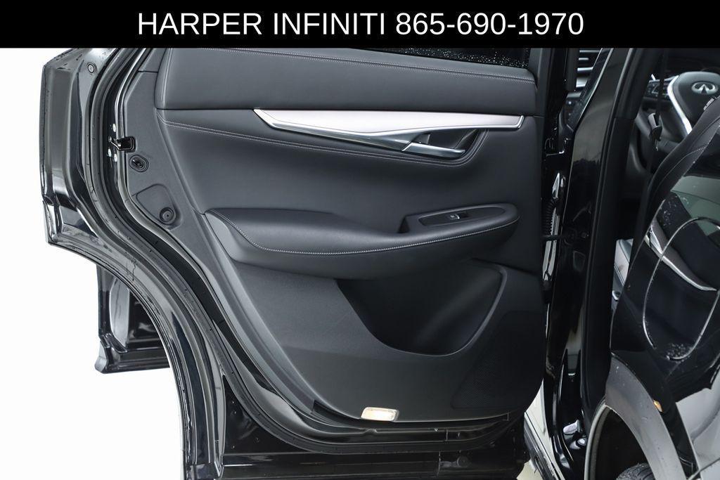 used 2023 INFINITI QX55 car, priced at $30,747