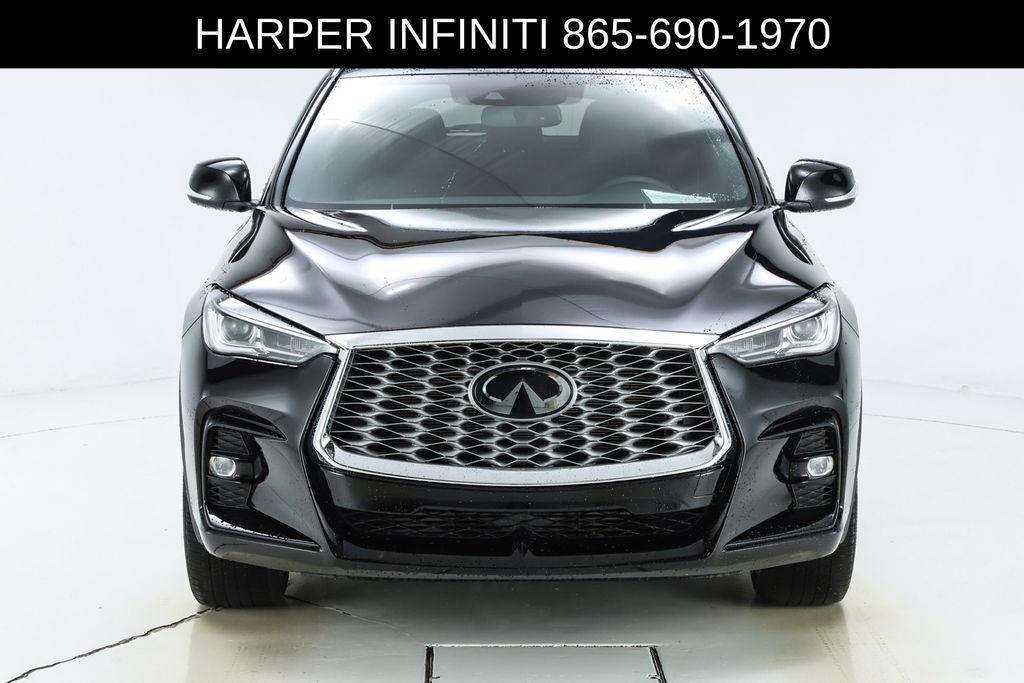 used 2023 INFINITI QX55 car, priced at $30,747