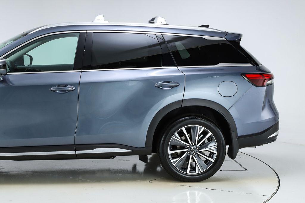 new 2026 INFINITI QX60 car, priced at $62,185