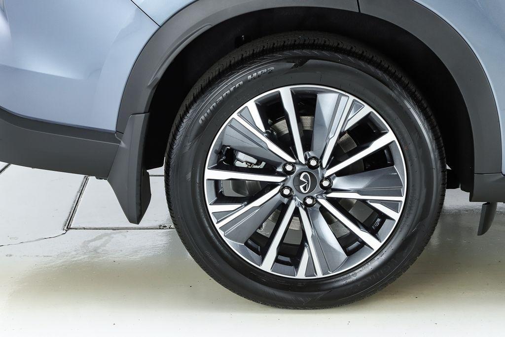 new 2026 INFINITI QX60 car, priced at $62,185