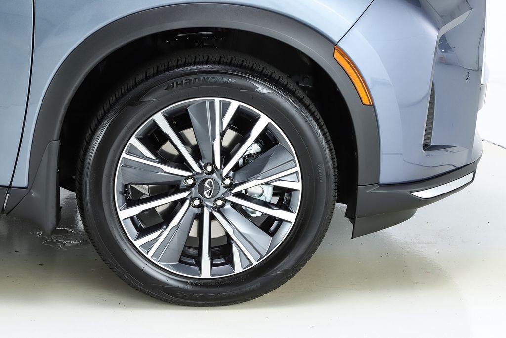 new 2026 INFINITI QX60 car, priced at $62,185