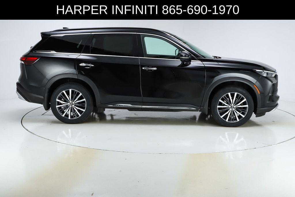 used 2022 INFINITI QX60 car, priced at $26,799