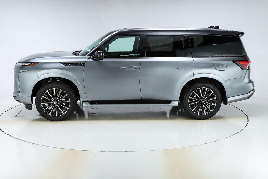 new 2026 INFINITI QX80 car, priced at $116,655