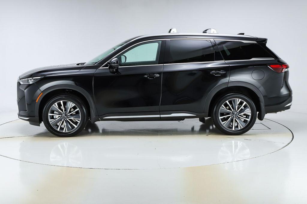 new 2026 INFINITI QX60 car, priced at $62,460