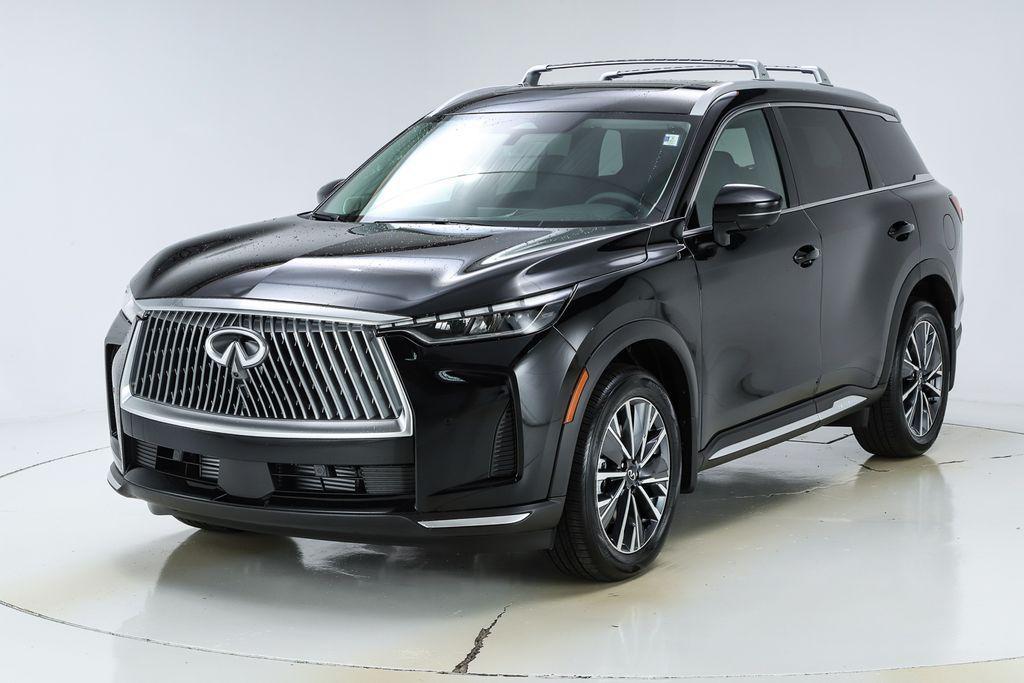 new 2026 INFINITI QX60 car, priced at $62,460