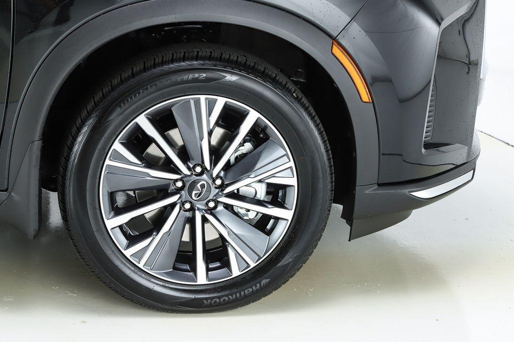 new 2026 INFINITI QX60 car, priced at $62,460