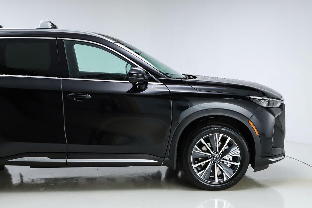 new 2026 INFINITI QX60 car, priced at $62,460