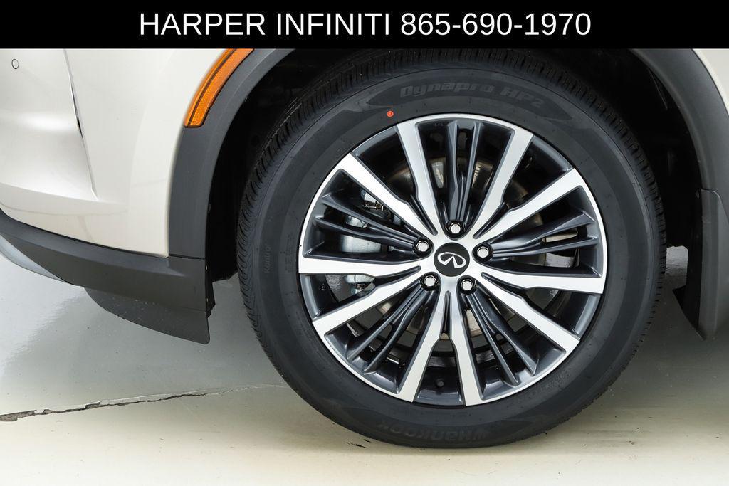 used 2025 INFINITI QX60 car, priced at $43,699