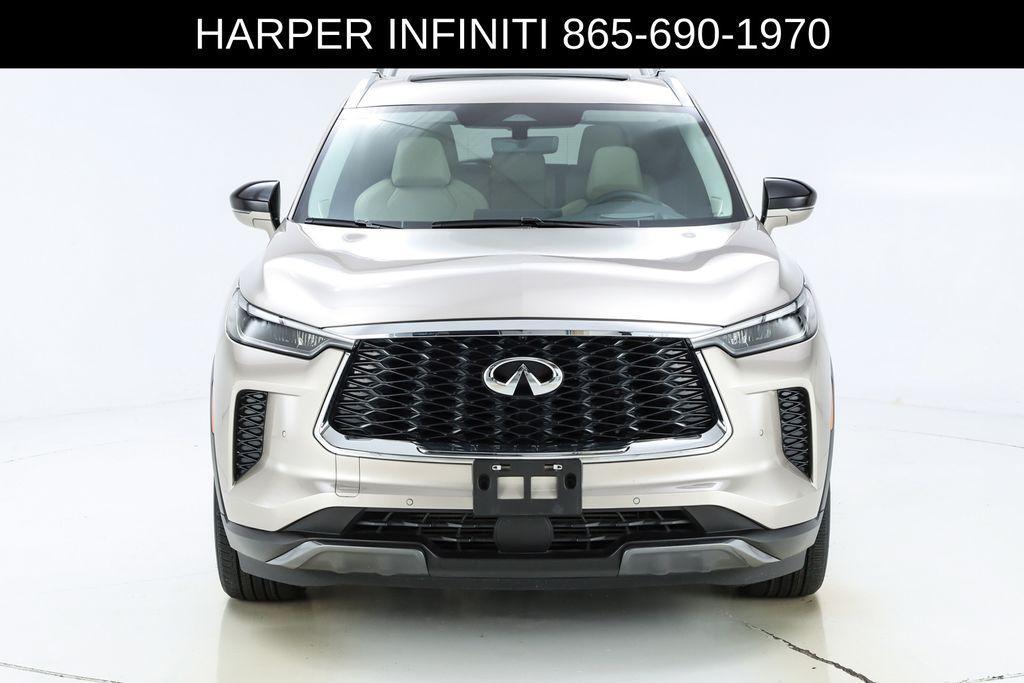 used 2025 INFINITI QX60 car, priced at $43,699