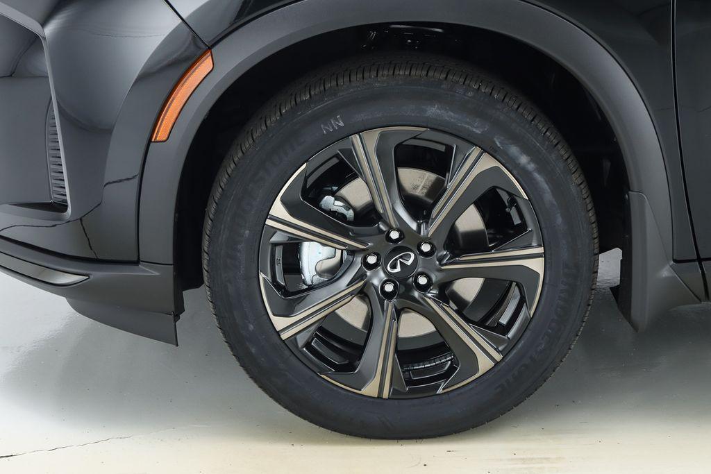 new 2026 INFINITI QX60 car, priced at $69,895