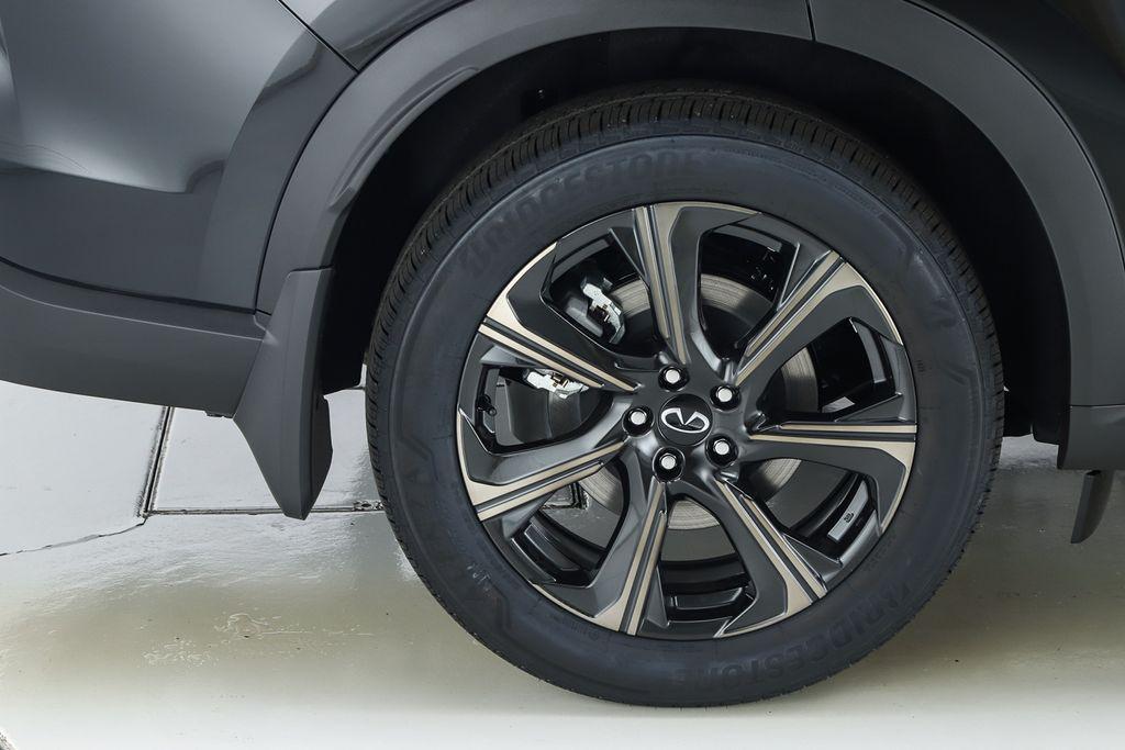 new 2026 INFINITI QX60 car, priced at $69,895