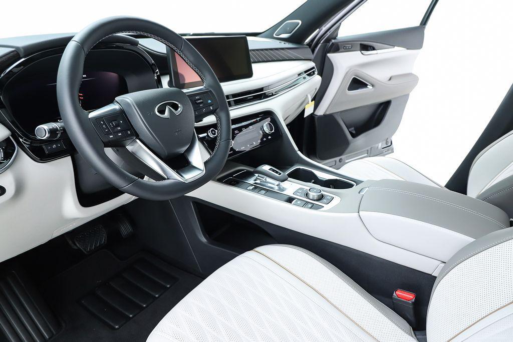 new 2026 INFINITI QX60 car, priced at $69,895