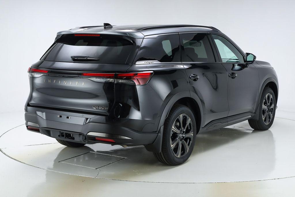 new 2026 INFINITI QX60 car, priced at $69,895