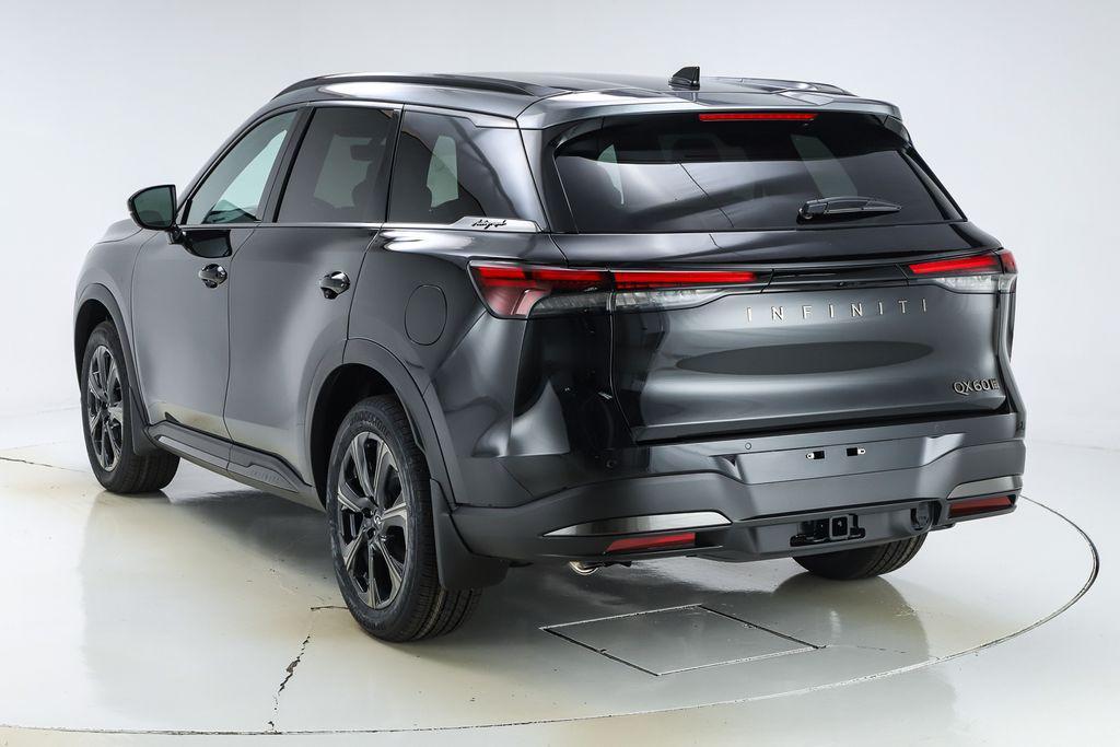 new 2026 INFINITI QX60 car, priced at $69,895