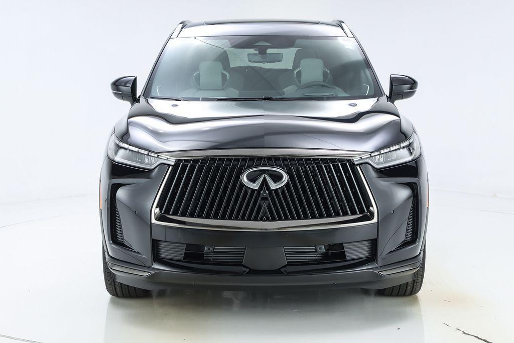 new 2026 INFINITI QX60 car, priced at $69,895
