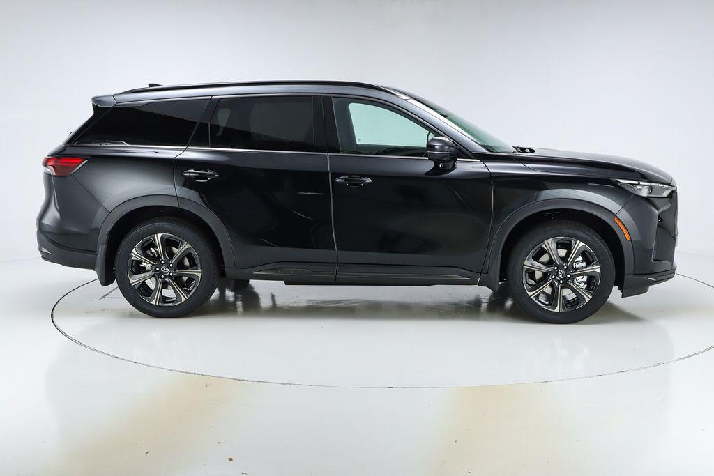 new 2026 INFINITI QX60 car, priced at $69,895