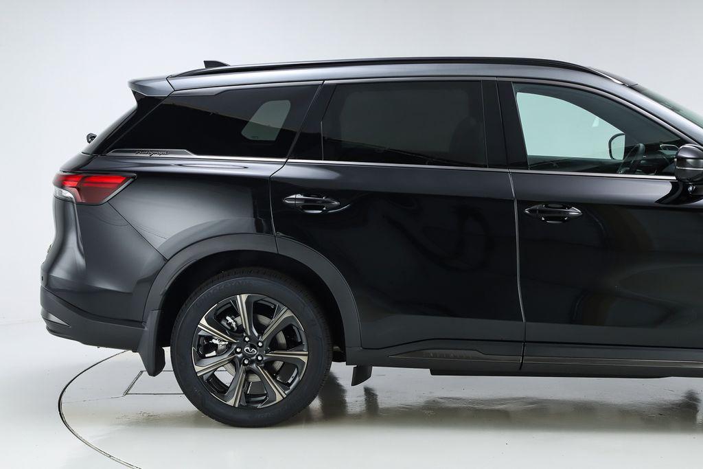 new 2026 INFINITI QX60 car, priced at $69,895