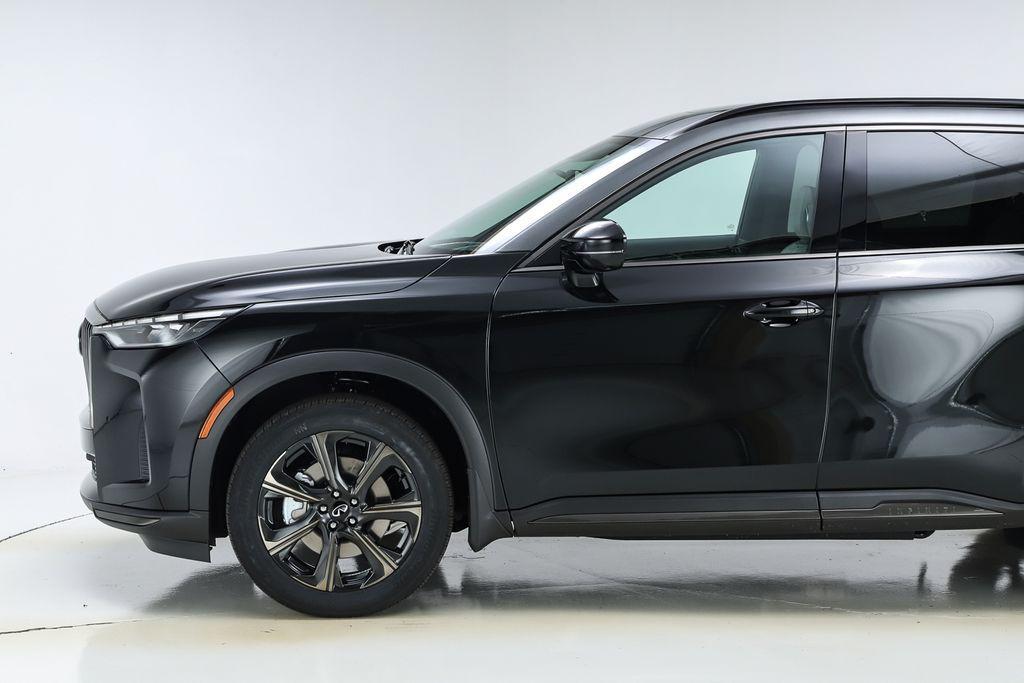 new 2026 INFINITI QX60 car, priced at $69,895