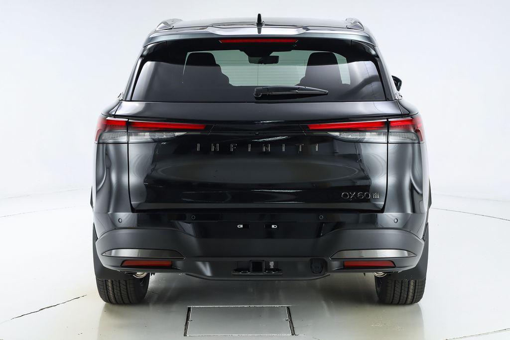 new 2026 INFINITI QX60 car, priced at $69,895