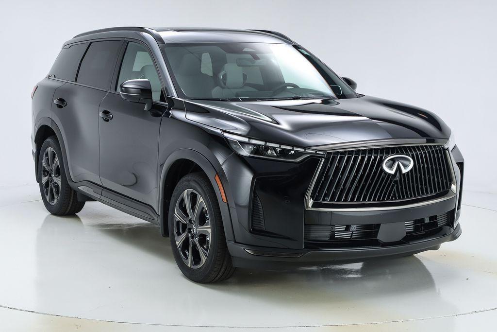 new 2026 INFINITI QX60 car, priced at $69,895