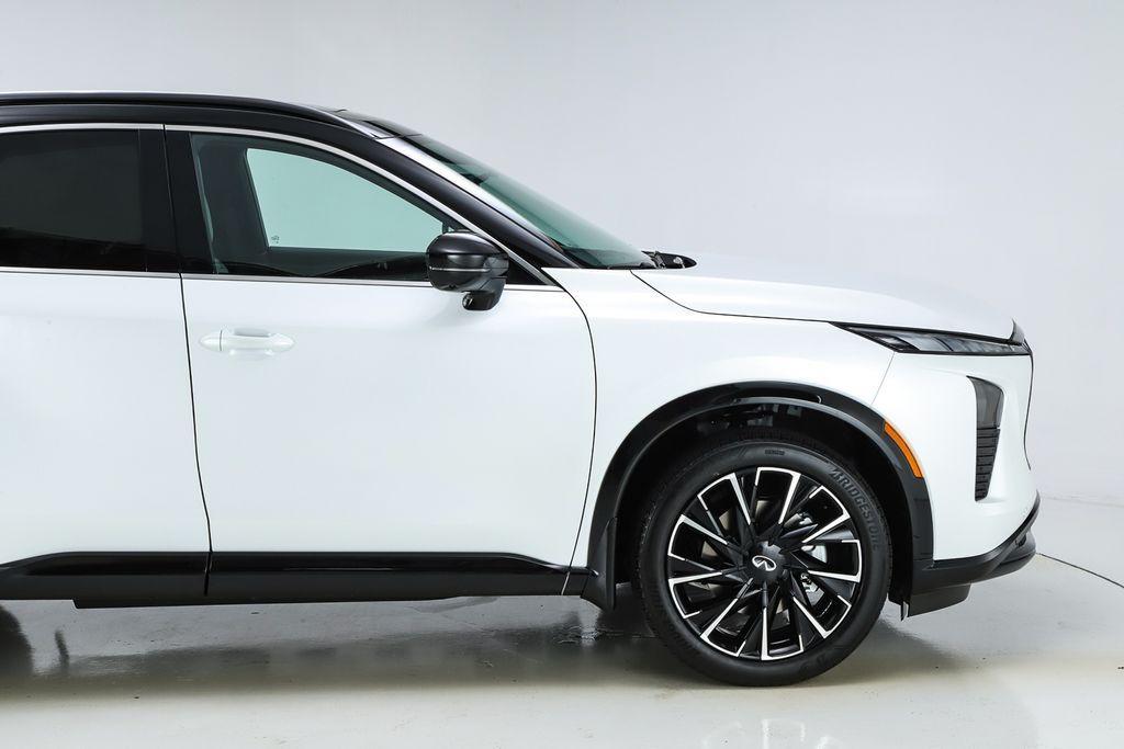new 2027 INFINITI QX65 car, priced at $67,110