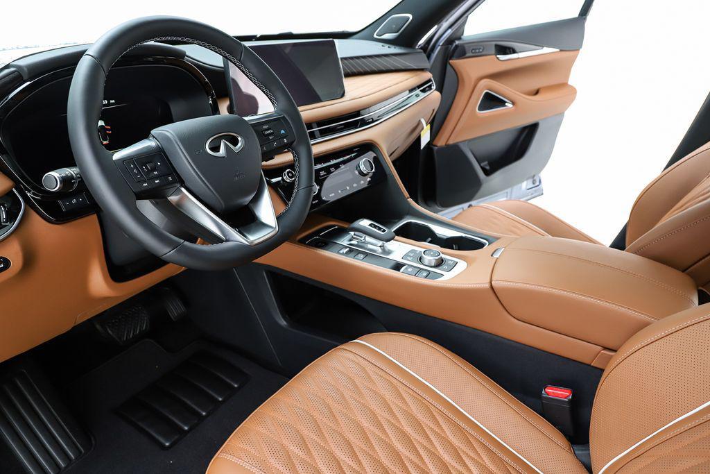 new 2026 INFINITI QX60 car, priced at $70,990