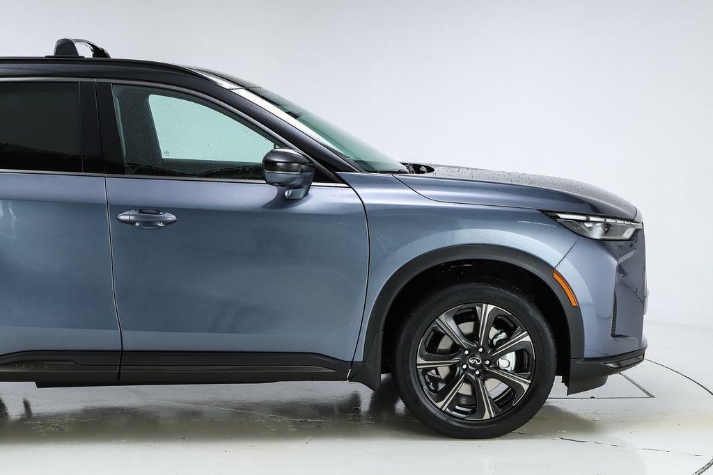 new 2026 INFINITI QX60 car, priced at $70,990