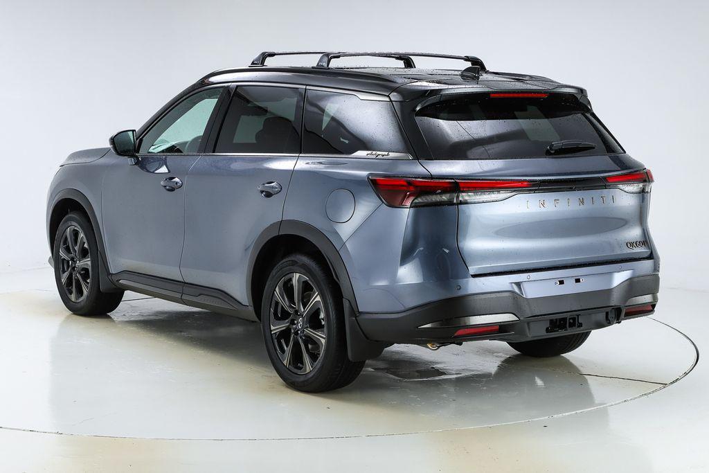 new 2026 INFINITI QX60 car, priced at $70,990