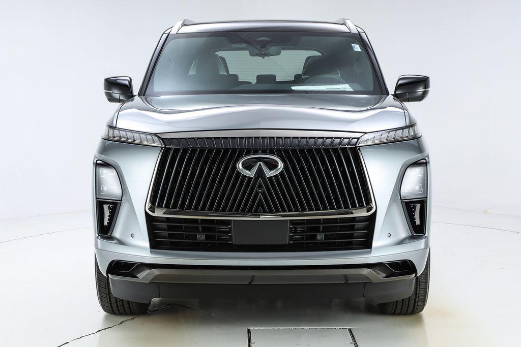 new 2026 INFINITI QX80 car, priced at $116,655