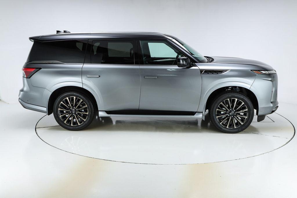 new 2026 INFINITI QX80 car, priced at $116,655