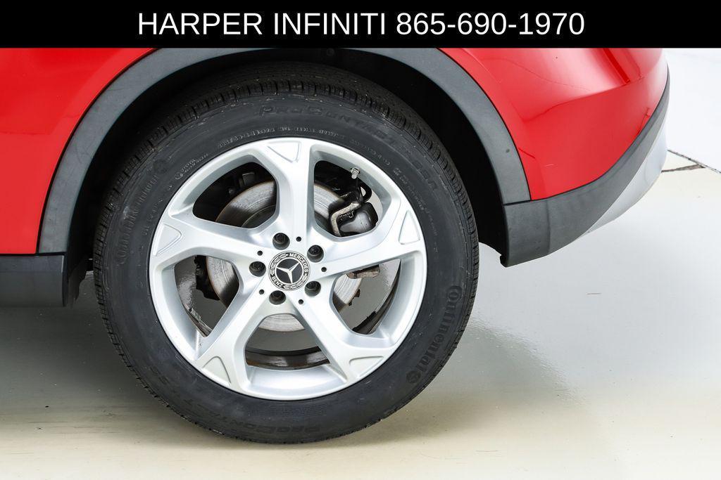 used 2018 Mercedes-Benz GLA 250 car, priced at $11,894