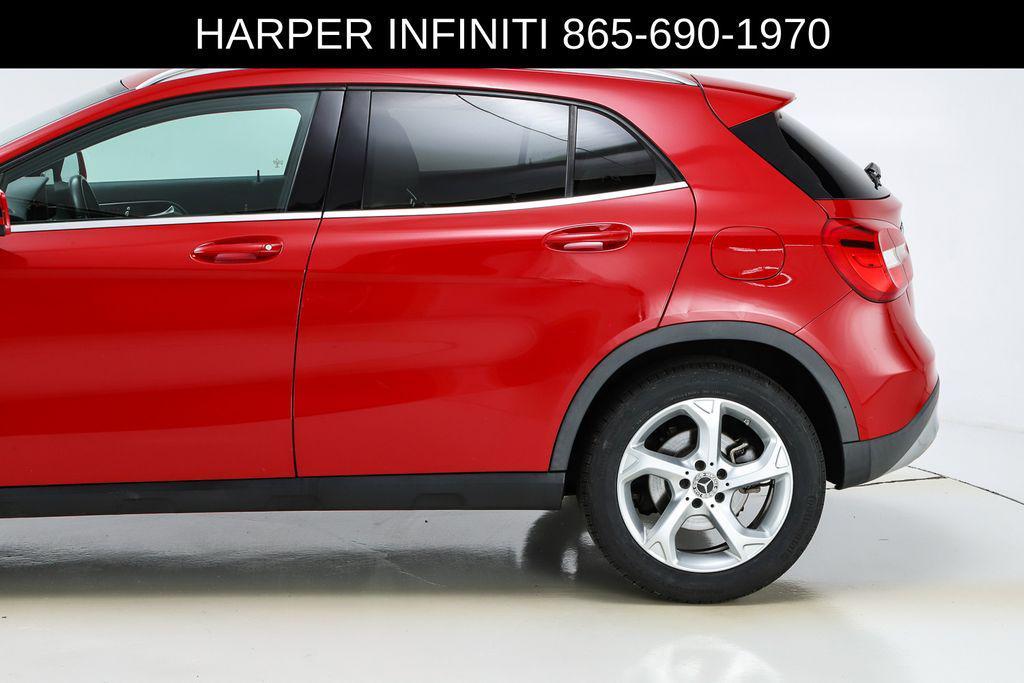 used 2018 Mercedes-Benz GLA 250 car, priced at $11,894