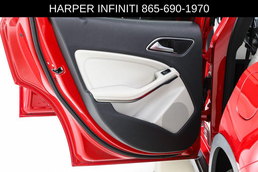 used 2018 Mercedes-Benz GLA 250 car, priced at $11,894