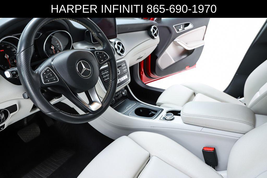 used 2018 Mercedes-Benz GLA 250 car, priced at $11,894
