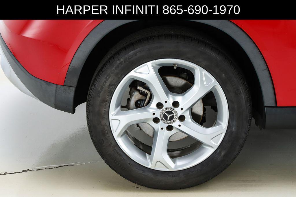 used 2018 Mercedes-Benz GLA 250 car, priced at $11,894