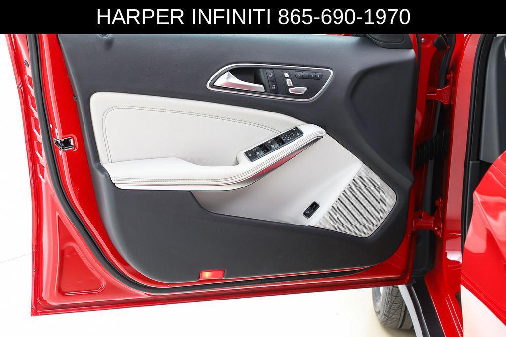 used 2018 Mercedes-Benz GLA 250 car, priced at $11,894