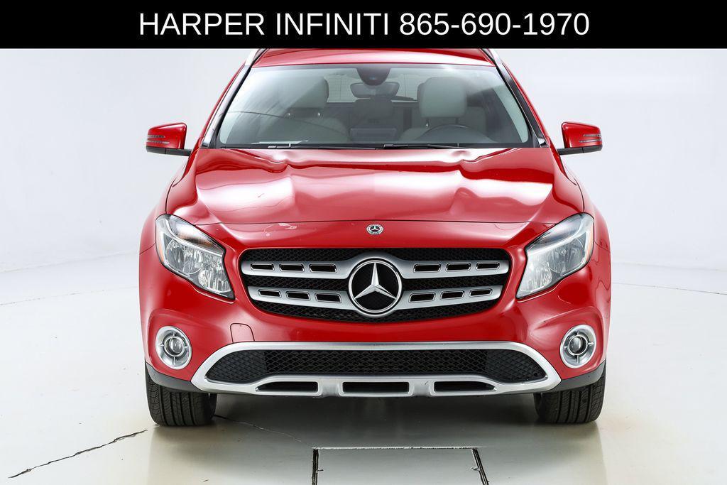 used 2018 Mercedes-Benz GLA 250 car, priced at $11,894
