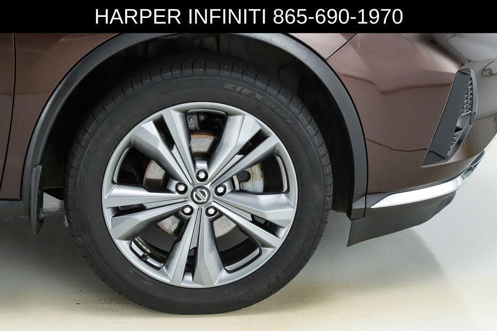 used 2019 Nissan Murano car, priced at $17,222