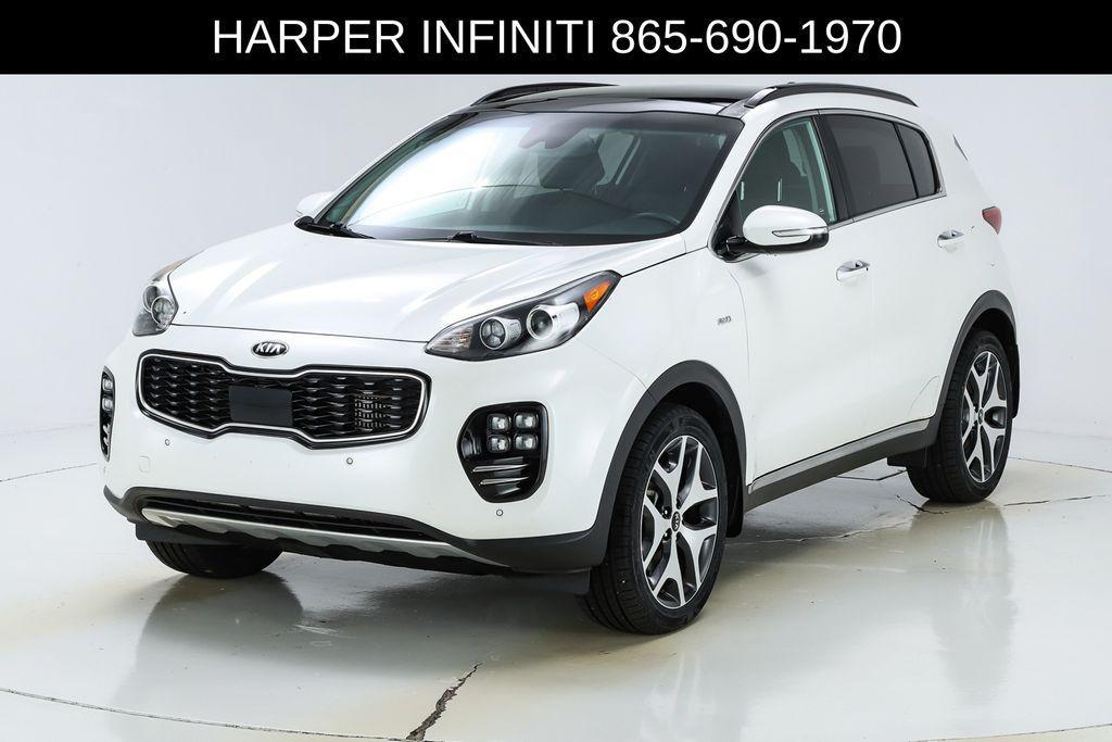 used 2019 Kia Sportage car, priced at $15,498